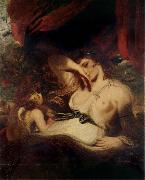 Cupid Untying the Zone of Venus